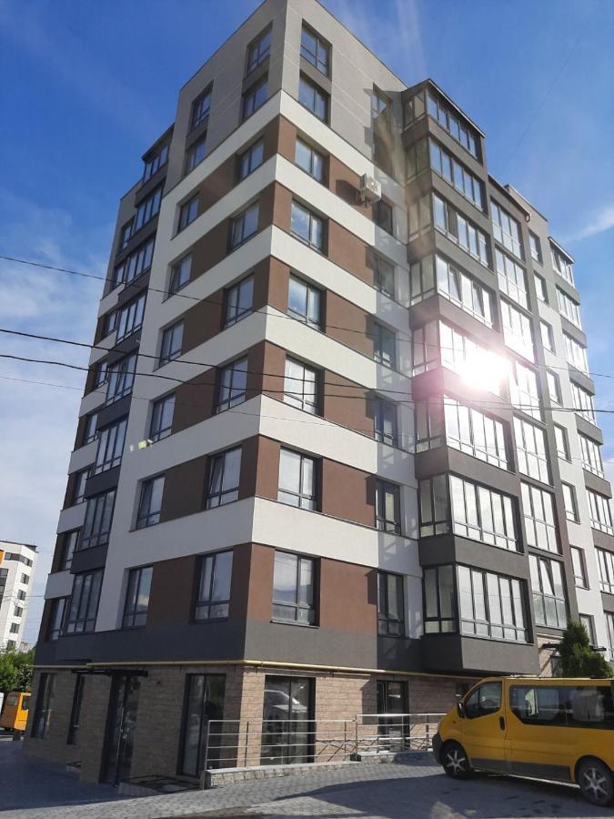 New Time Нова Простора Квартира Біля Центру. Окрема Спальня + Кухня-Вітальня Ternopil Exterior foto